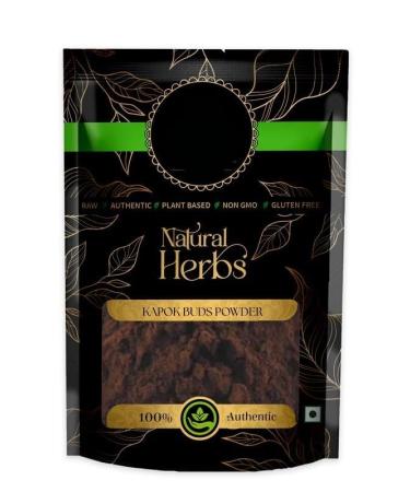 Kapok Buds Plant Extract Marathi Moggu Marathi Mokku Pure & Natural (250 g)