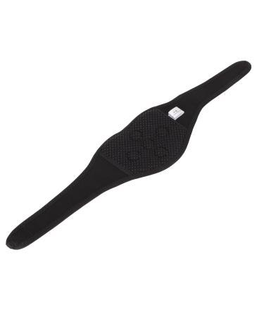 Self -warming breaking skims to promote the metabolism light comfortable 5 magnets neck warmer non -slip metabolism (black) black