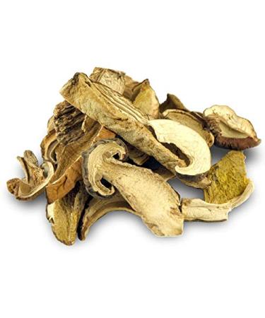 Organic Dried Porcini Mushrooms - Premium French Wild Porcini, 3oz - Buy Online on GoSupps.com