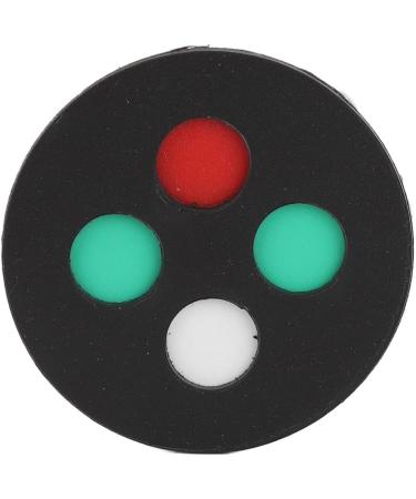 Buy Optical Plastic Flipper for Myopia Color Blindness & Amblyopia | Removable Light ABS Design - International Shipping Available - Buy Online on GoSupps.com