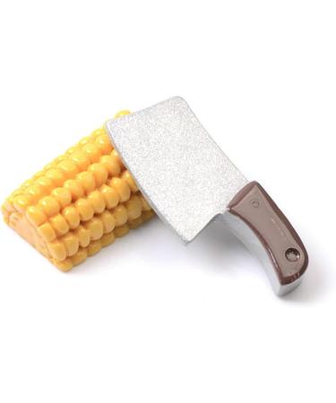 OSALADI Simulation Corn 40 Pcs Simulated Corn on The Cob Cake Resin India Child Home Decor - Buy Online on GoSupps.com
