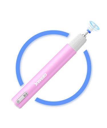 Pink Cordless Nail Drill & Electric File Set - Professional Portable Nail Filer Machine - Buy Online on GoSupps.com