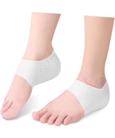 Didiseaon Height Increasing Insoles - Invisible Sock Pads for Men & Women | Comfortable Heightening Solution - Buy Online on GoSupps.com