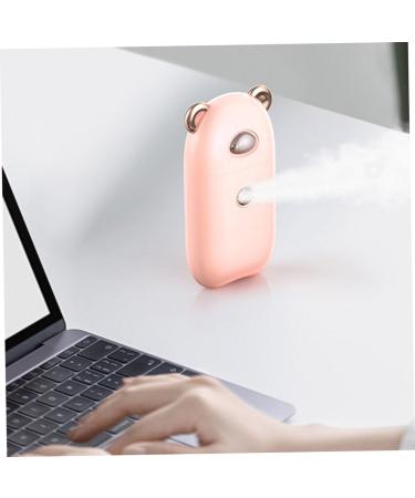 Ipetboom 1pc Portable Nano Facial Mister Handheld Hydrating Humidifier for Travel Moisturizing Skin Care Tool for Skin Types Mist - Buy Online on GoSupps.com