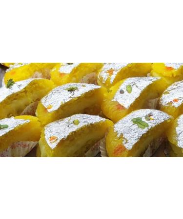 Festival Special Premium (Malai Sandwich 250g) Delicious Indian Traditional Sweets To Sweeten Up Your Celebration Best Gift For All Occasions Marriage Diwali Holi Sold By Kidzbuzz - Buy Online on GoSupps.com