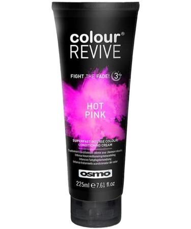 Osmo Colour Revive Superfast Intense Colour Conditioning Cream 225 ml Hot Pink - Pack of 1 - Buy Online on GoSupps.com