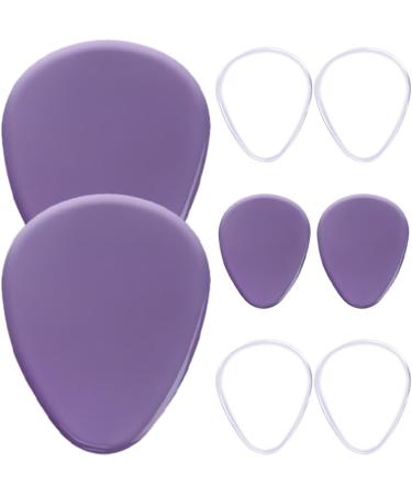 FOMIYES 12 Pairs Soft Forefoot Pads - Metatarsal Cushions & High Heel Inserts for Ultimate Comfort - International Shipping Available - Buy Online on GoSupps.com