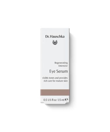 Dr. Hauschka Regenerating Intensive Eye Serum 50+ | Hydrate Firm & Nourish | 0.5 fl oz - International Shipping Available - Buy Online on GoSupps.com