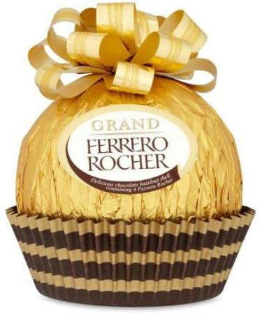  Ferrero Ferrero Grand Rocher 240g Box of 2 - Buy Online on GoSupps.com