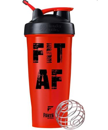 Blender Bottle x Forza Sports Classic 28 oz. Shaker - Fit AF