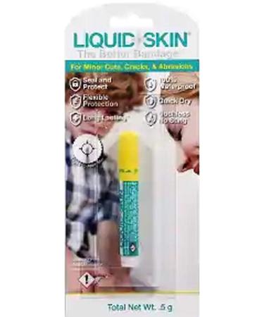 LiquidSkin The Better Bandage - Buy Online on GoSupps.com