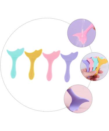 Healeved 20 Pcs Eyeliner Eye Makeup Stencils Eye Liner Stencils for Eye Shadow Eye Makeup Tool - Buy Online on GoSupps.com