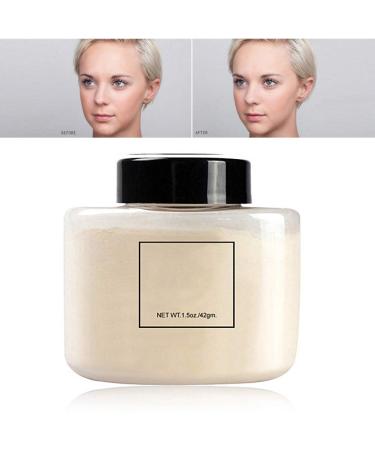 Buy Premium Makeup Banana Powder - Loose Highlighter & Bronzer for Flawless Skin | International Shipping Available - Buy Online on GoSupps.com