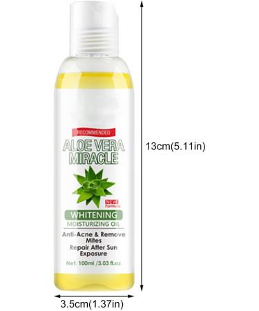 Aromatic Massage Oil for Muscle & Body - Natural Moisturizing Oil for Dry Skin (100ml) - Buy Online on GoSupps.com