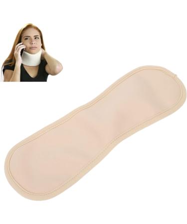 Asixxsix Reusable Cotton Castor Oil Pack for Neck & Thyroid - Reduce Inflammation with Adjustable Buckle - Buy Online on GoSupps.com