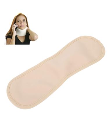Castor Oil Neck Wrap Adjustable Reusable Organic Cotton Adjustable Soft Straps Castor Oil Neck Wrap for Neck