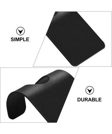 HomsfoU 24 Adhesive Razor Hangers - No Punching Stainless Steel Hooks for Bathroom Storage - Buy Online on GoSupps.com