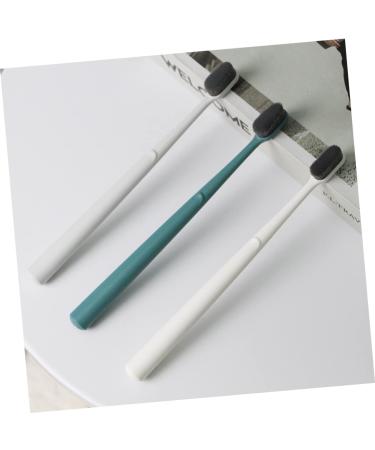 Minkissy Nylon Silk Toothbrushes - 2 Pack Oral Care Teeth Cleaning Tools - International Shipping Available - Buy Online on GoSupps.com