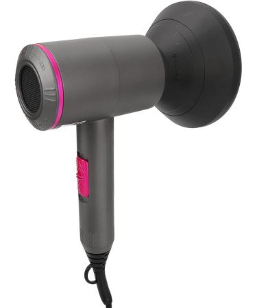 Hair Blow Dryer Hammer Hair Dryer 2000W Lock Moisture Intelligent Portable Water Ion for Home for Women (US Plug 110V) - Buy Online on GoSupps.com