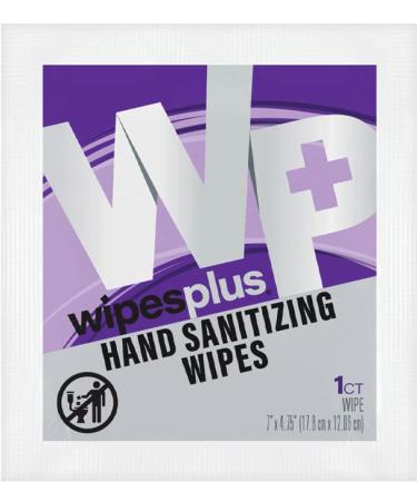 Buy Hand Sanitizing Alcohol Wipes - 1000 Count for Home & Business | International Shipping Available - Buy Online on GoSupps.com