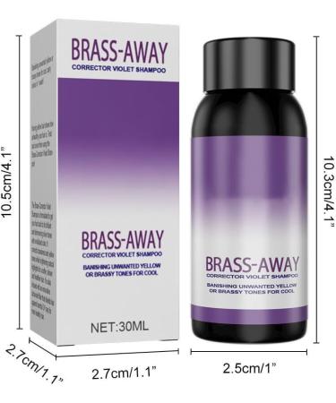 Crsetmyth Shampoo AntiGel Stitches 2 Pieces Intensive Silver Anti Gel Stitches Toning Violet ColorConfirming Shampoo Color Retaining For Blonde And Gray Hair For The Neutralization Of Gels - Buy Online on GoSupps.com