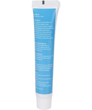 Carsick Ease Cream - Small Size Dizziness & Migraine Relief for Seasickness - Buy Online on GoSupps.com