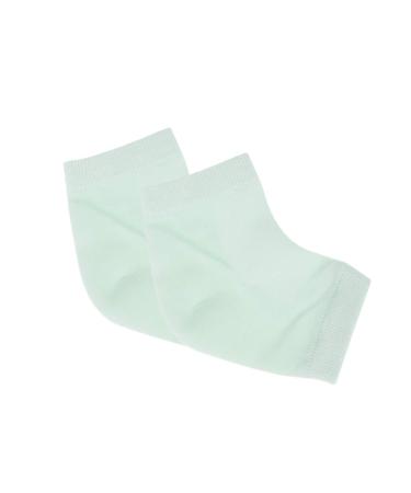 FRCOLOR 1 Pair Foot Softener Socks Foot Moisturising Socks Elastic Band Socks Shoes Women's Socks Anti-Tear Socks Gel Socks Sweat Absorbing Ripstop Socks Protection Size 1