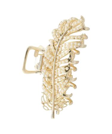 POPETPOP grip barrettes for girls girl hair clips girls barrettes for hair Large Hair Clips Girl Hair Accessory Girl Hair Clasp Hair Claw Clamp Hair Jaw Hair Clamp Claw big hairpin Miss paw