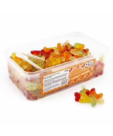 Gummy Phones - 200g Gummy Sweets