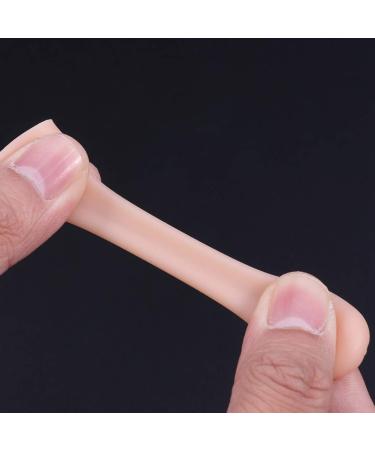 2 Pc Toe Corn Protectors Caps - Comfortable Toe Sleeves for Pain Relief | 1.5*5cm - Buy Online on GoSupps.com