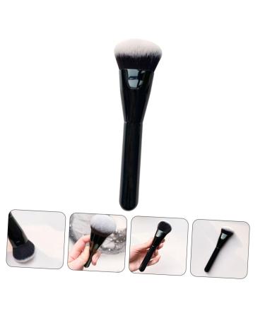 Beavorty Liquid Foundation Brush - Portable Makeup Blending & Small Facial Brush for Flawless Makeup Application - Buy Online on GoSupps.com