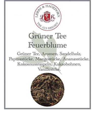 Lerbs & Hagedorn Th vert - 250 g