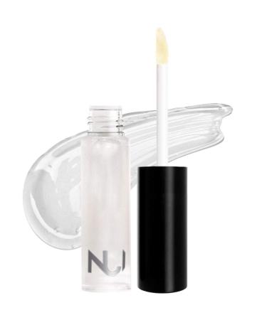 Nui Cosmetics Natural LipGloss 1 akenehi - Natural cosmetics vegan of course gluten -free make -up- transparent lip gloss with glossy shiny finish