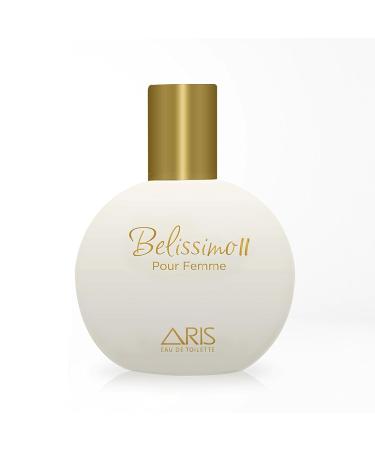JEPRIK Eau De Toilette - Belissimo II 100ml | USA