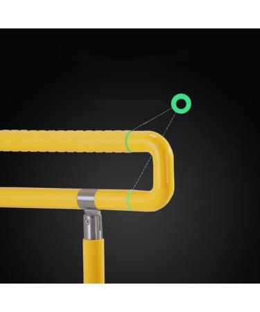 Grab Rail Home Bathroom Safety Handicap Grab Bar Bathroom Folding Safety Handrail Stainless Steel Anti-Corrosion Anti-Rust Grab Bar - Buy Online on GoSupps.com