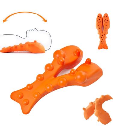 Shiatsu Neck & Back Pain Relief Pillow - 14 Massage Points for Neck & Shoulder Support | International Shipping Available - Buy Online on GoSupps.com