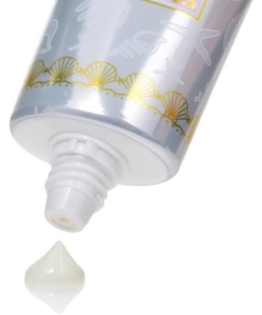 CANMAKE Mermaid Skin Gel UV 01 40g - High Protection Sunscreen for Glowing Skin - Buy Online on GoSupps.com