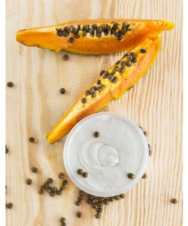 ORGANIQUE Enzymatic Herbal Peeling with AHA Acids and Bio-active Extracts for effective skin renewal anti-inflammation and soothing effects - Buy Online on GoSupps.com