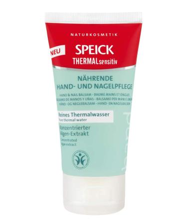 Speick Thermal Sensitive Hand & Nail Cream 50 ml