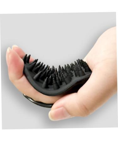 Small Hair Washers & Facial Massage Brushes - Plastic Luffa & Cleaning Devices for Spa-Like Showers - Shop Internationally - Buy Online on GoSupps.com