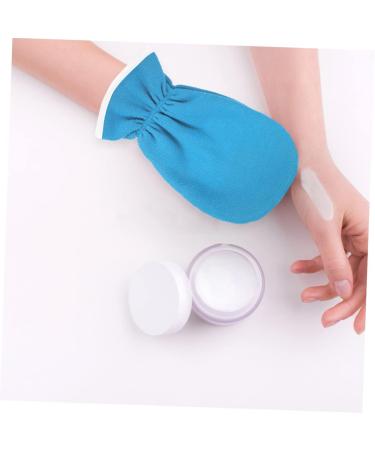 Healeved 4 Pairs Maintenance Care Gloves Paraffin Wax Mitts for Hands Paraffin Wax Booties Wax Warmer for Hand Care Cotton Mitts for Paraffin Wax Bath Spa Work Manicure Tools Flannel - Buy Online on GoSupps.com