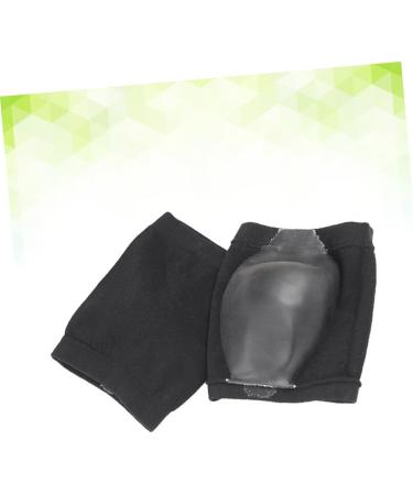 Ipetboom 1 Pair Dry Cracked Heels Plantar Heel Cup Silicone Heel Sleeve Heel Covers for High Heel Shoes Heel Arch Ankle Hydrating Lotion Moisturizing Men and Women Sock 10.50X8.50X0.50CM - Buy Online on GoSupps.com