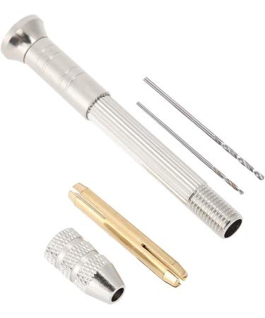 Manual Nail Art Piercing Tool Nail DIY Pendant Punch Manicure Accessory Nail Art Dangles Drill Charm Piercing UV Gel Acrylic - Buy Online on GoSupps.com