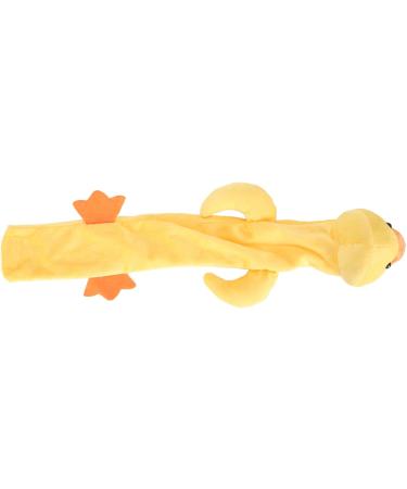Animal Shape Plush Stethoscope Cover for Nurses & Doctors - Cute Duck Design Universal Fit Easy to Use - Buy Online on GoSupps.com