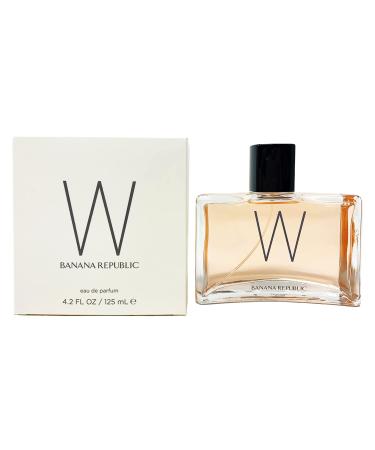 Banana Republic W by Banana Republic Beauty Gift 4.2 oz Eau De Parfum Spray for Women - Buy Online on GoSupps.com