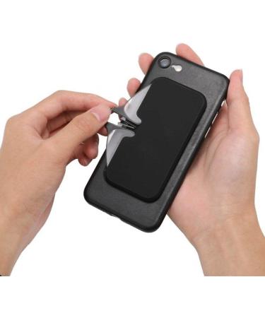 Shop Slim Armless Reading Glasses for Men & Women | Portable Case | Mini Nose Glasses - International Shipping - Buy Online on GoSupps.com
