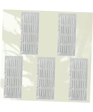 160pcs Eyelash Lift & Perm Tools Set - Eyelash Perming Pads Rods & Stick - Perfect for Lash Curling & Salon Quality Results | Miss White - Buy Online on GoSupps.com