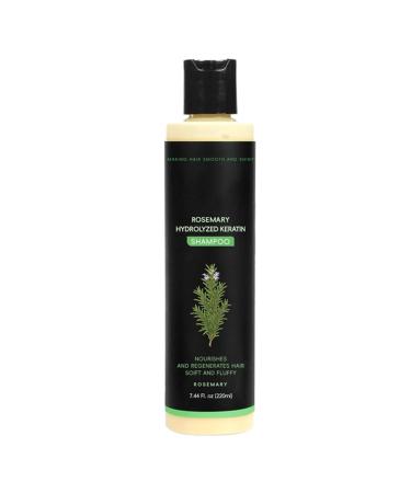 Shampooing Activateur de Racines | Fortifiant Nourrissant Croissance | Shampooing Volumateur Anti-Chute 220ml - pour Cheveux Fins Mince Fris s Ab m s Secs Sensibles Quotidien Hommes