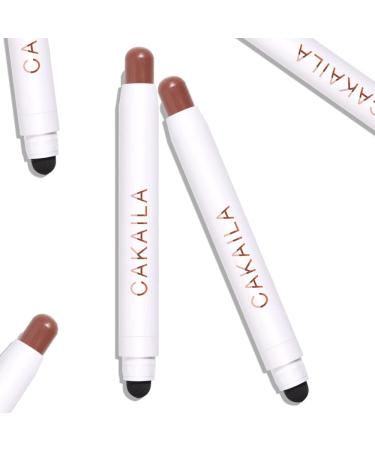 FAEYLI 12 Color Cream Eyeshadow Stick Waterproof Matte & Shimmer Pen, Rotating Pencil Crayons (03) - Buy Online on GoSupps.com