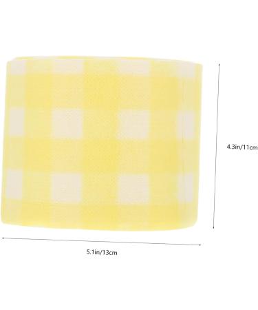 Beavorty 3 Rolls manicure tools pure cotton lash pillow cleaning towel makeup removal wipes - Buy Online on GoSupps.com